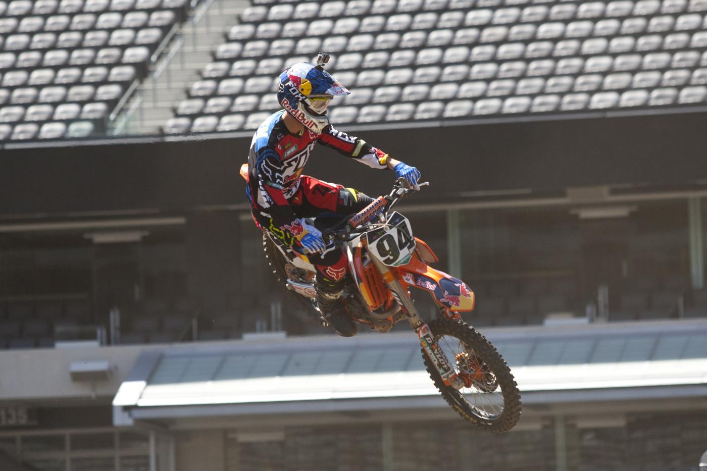 East Rutherford Press Day Gallery