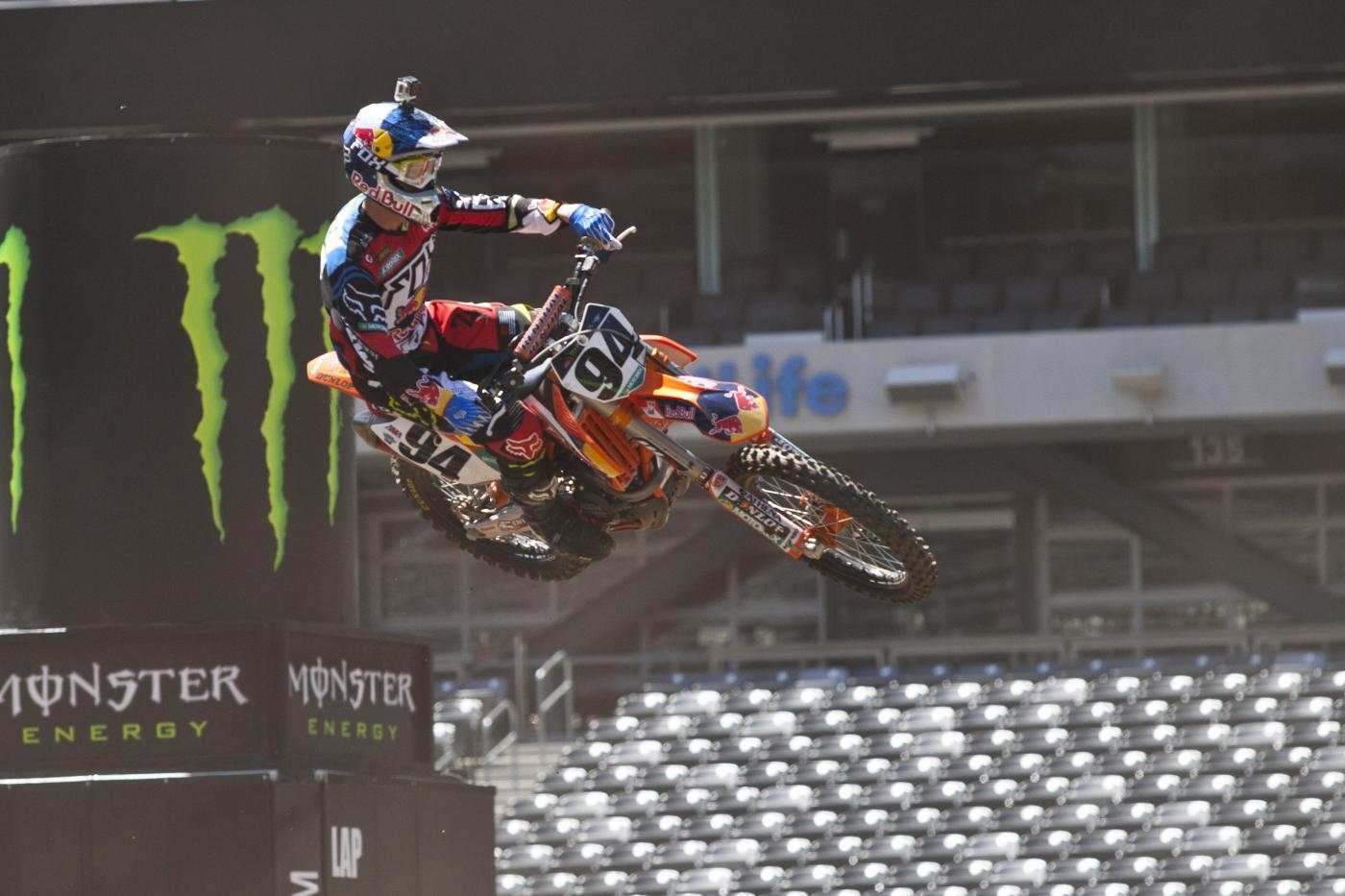 East Rutherford Press Day Gallery