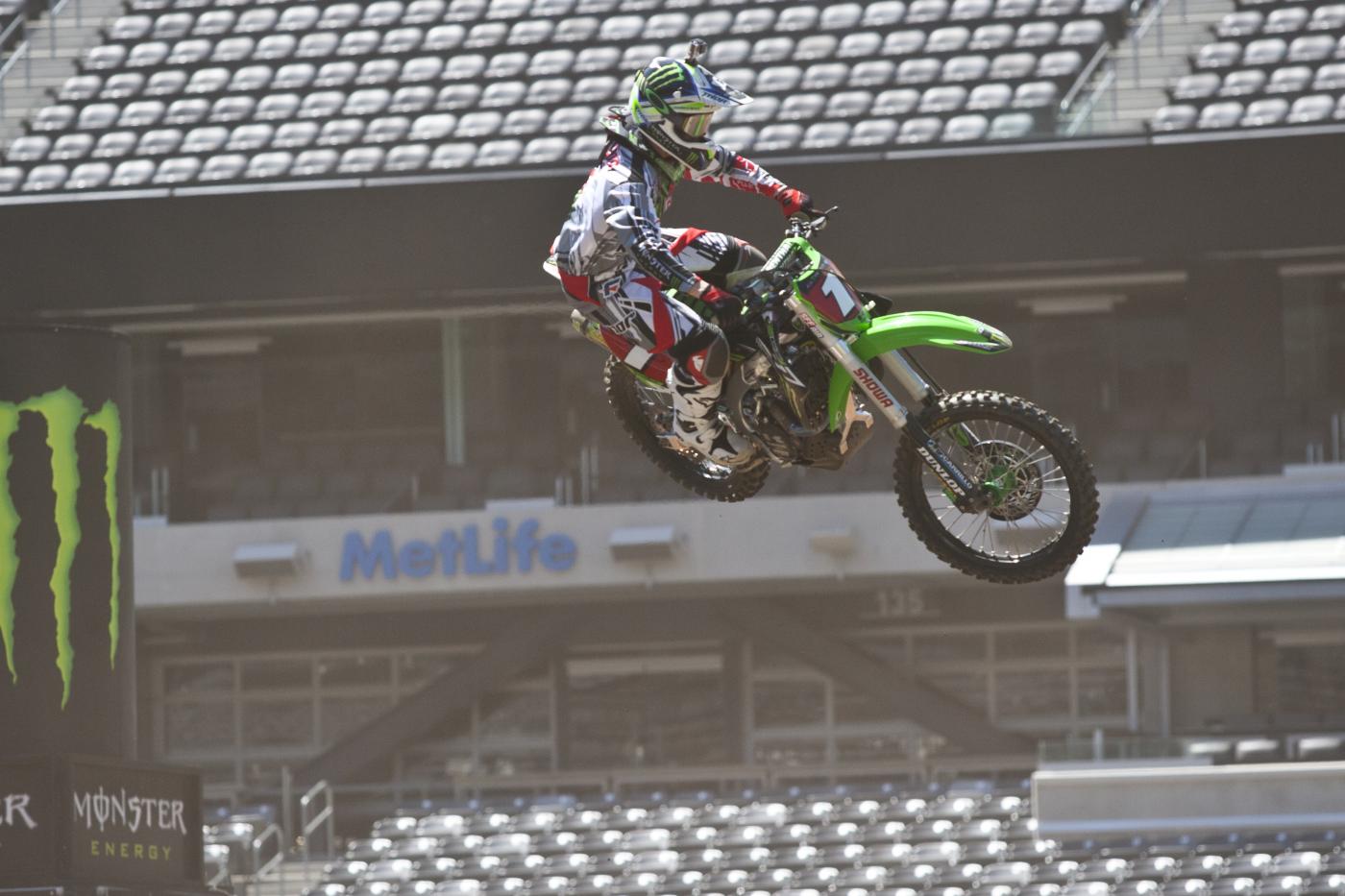 East Rutherford Press Day Gallery