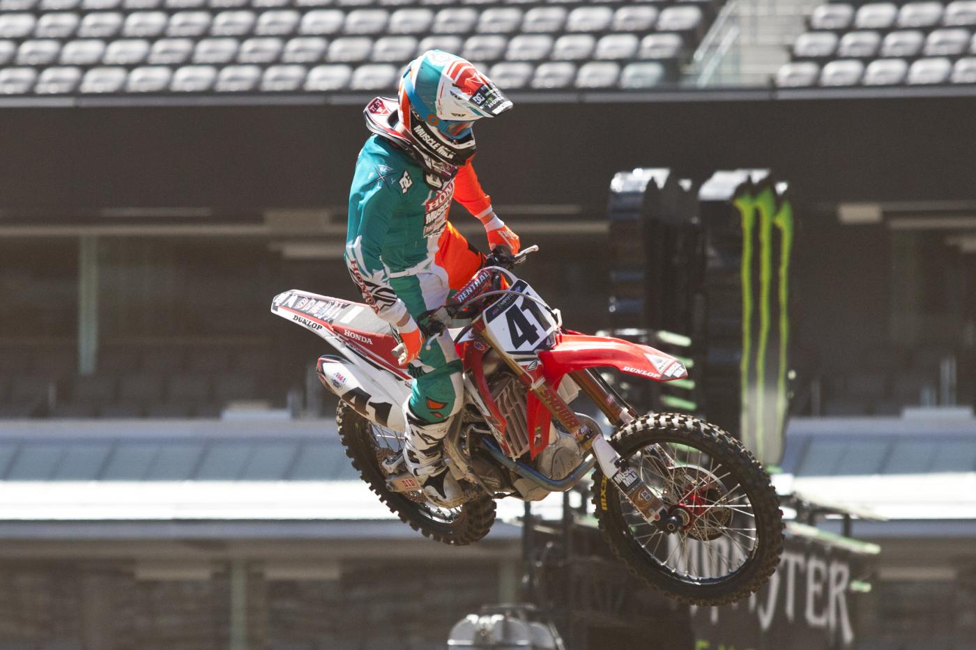 East Rutherford Press Day Gallery
