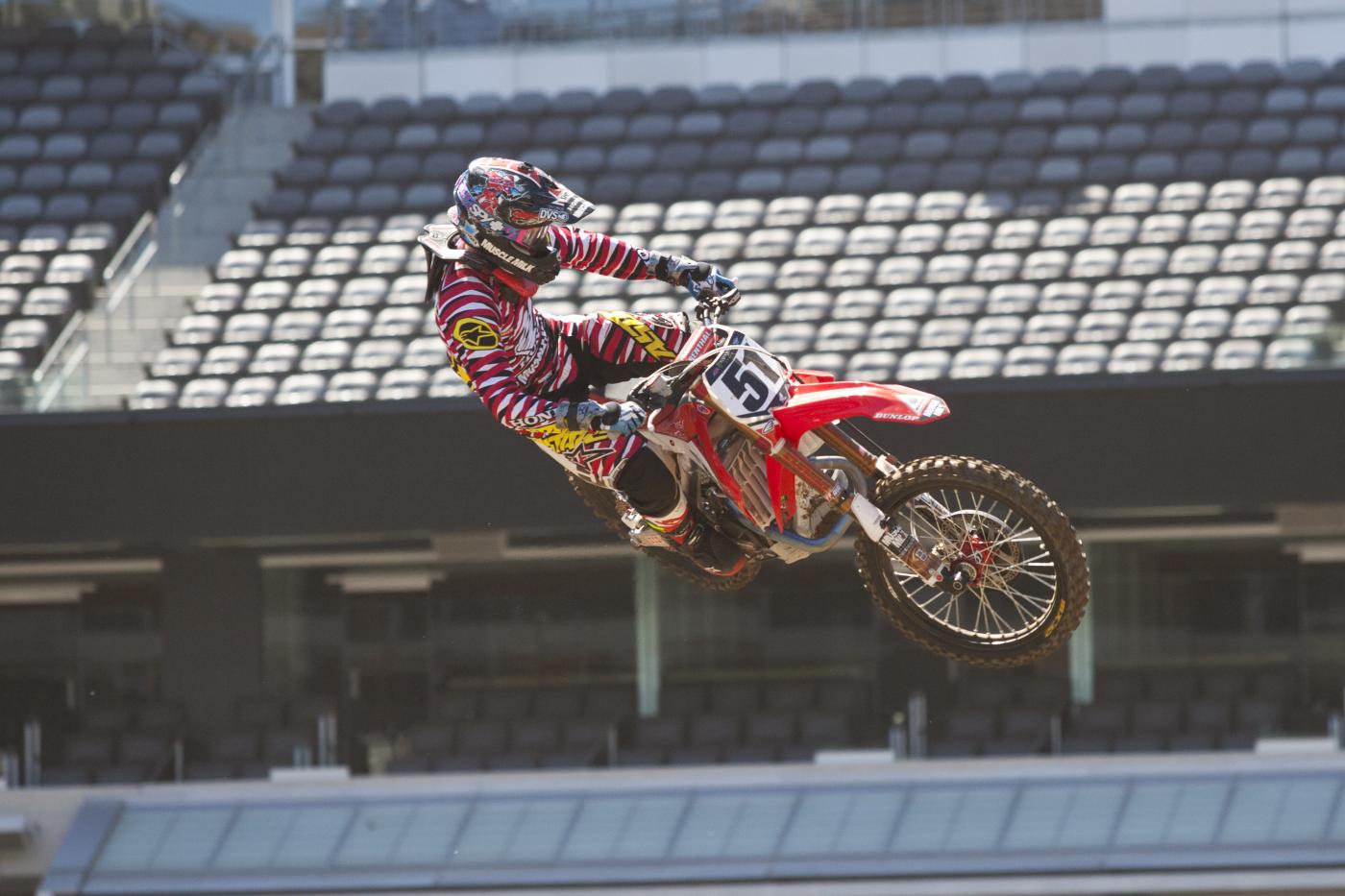 East Rutherford Press Day Gallery
