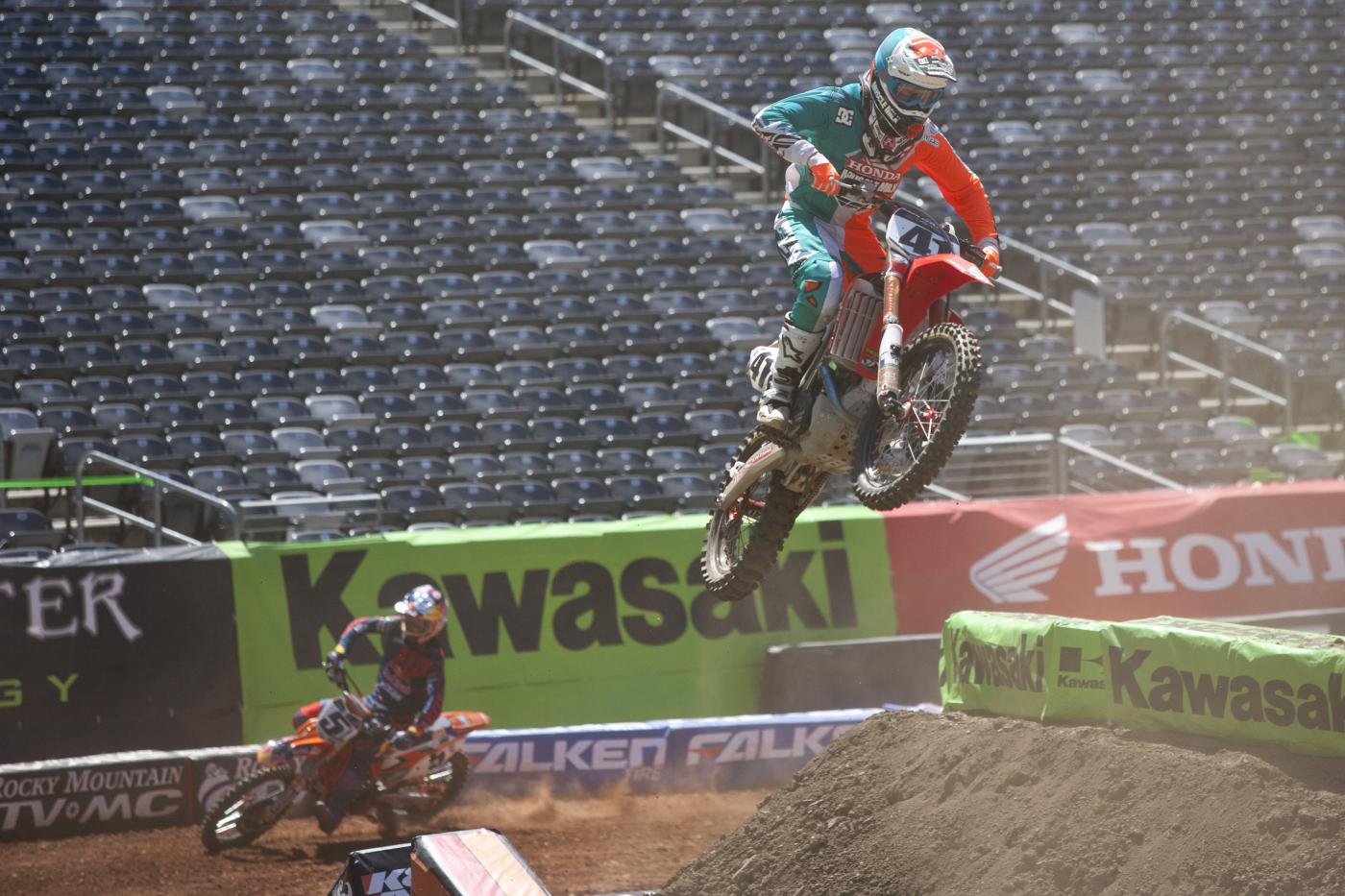 East Rutherford Press Day Gallery