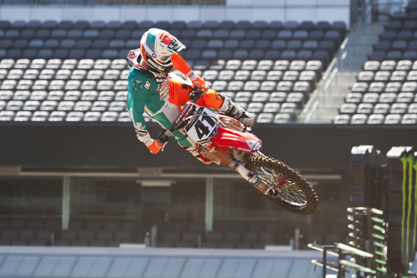 East Rutherford Press Day Gallery