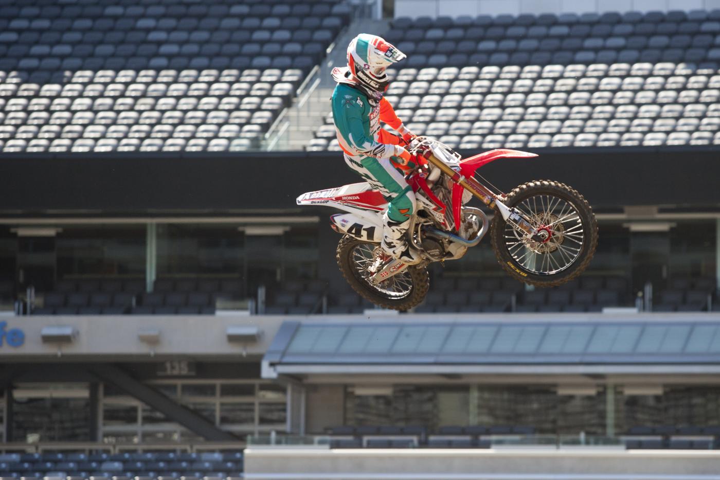 East Rutherford Press Day Gallery