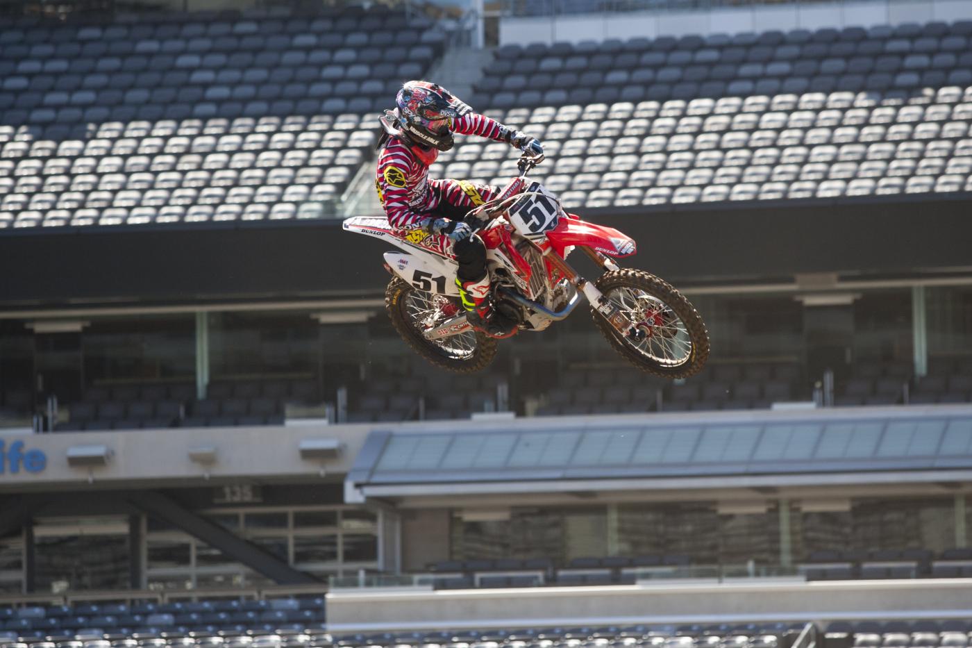 East Rutherford Press Day Gallery