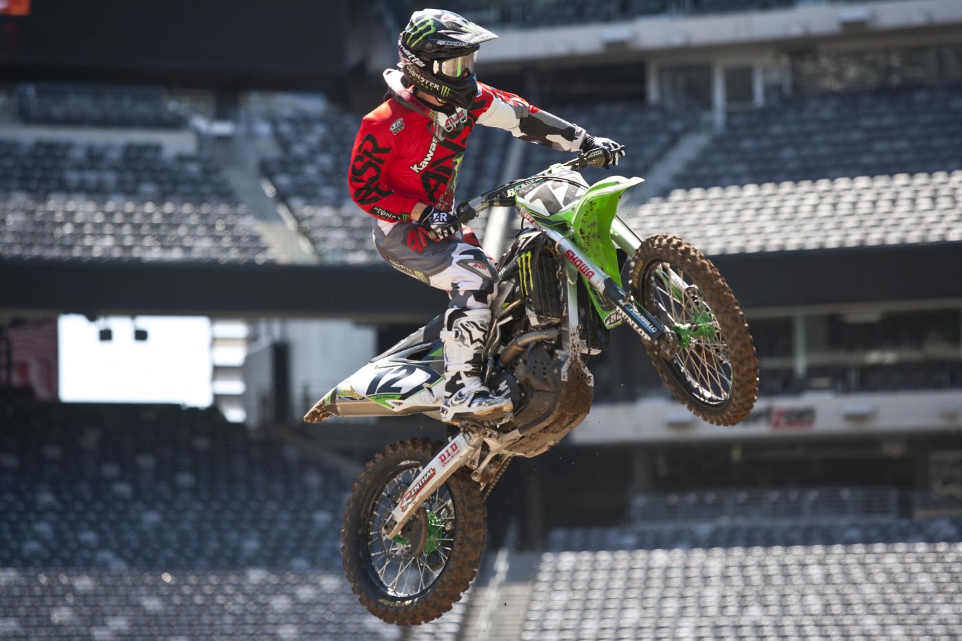 East Rutherford Press Day Gallery