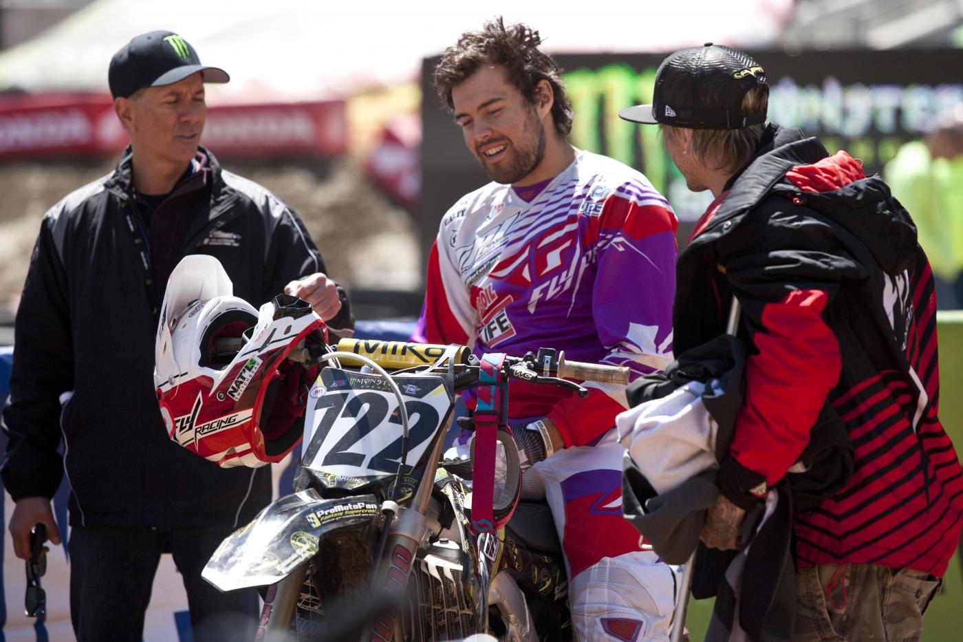 East Rutherford Press Day Gallery