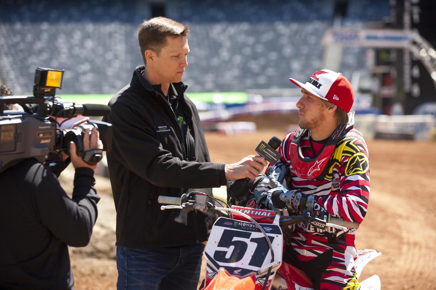 East Rutherford Press Day Gallery