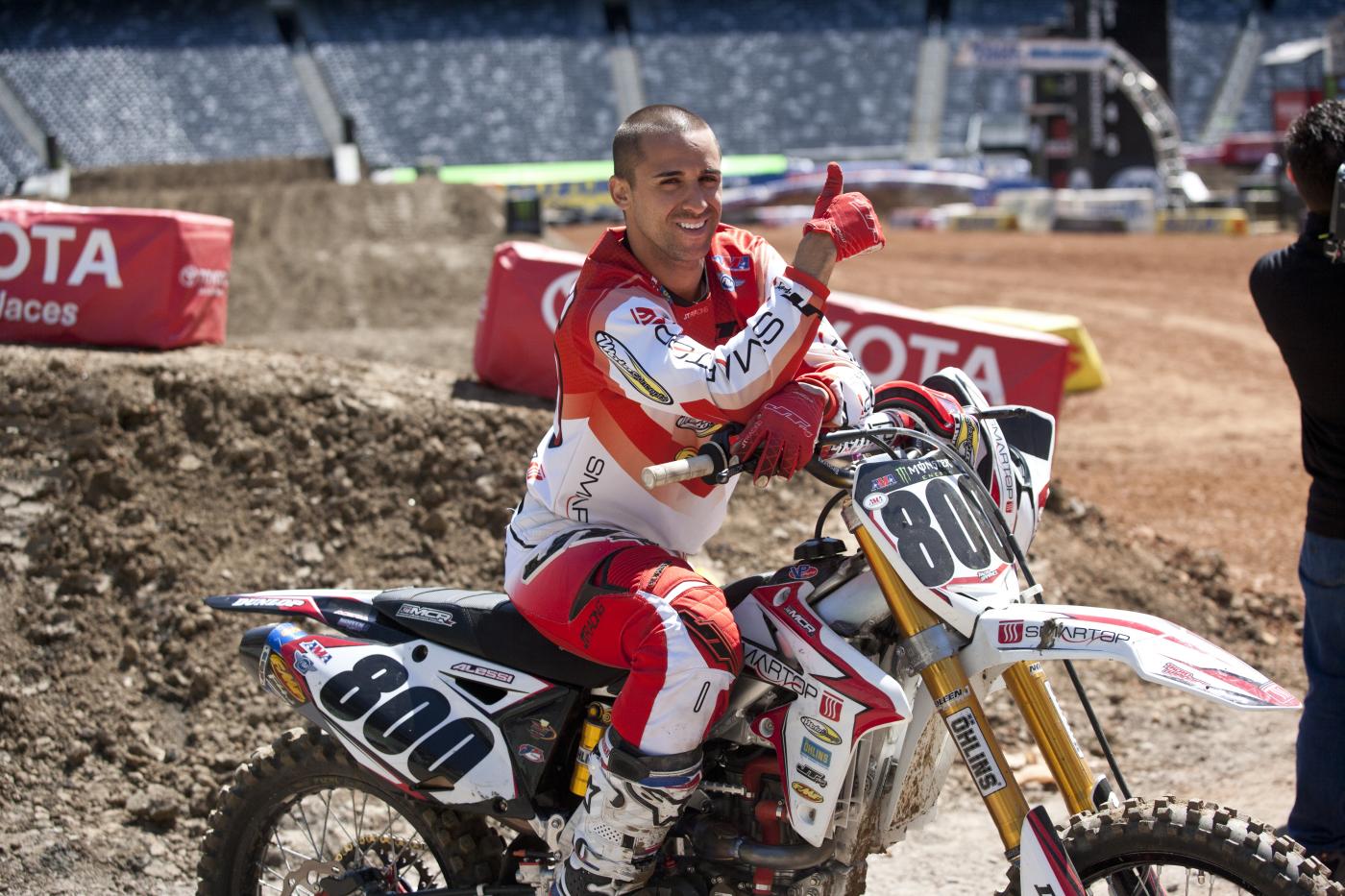 East Rutherford Press Day Gallery