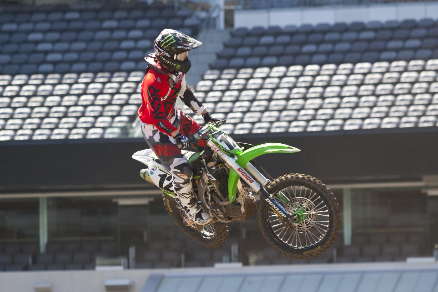 East Rutherford Press Day Gallery