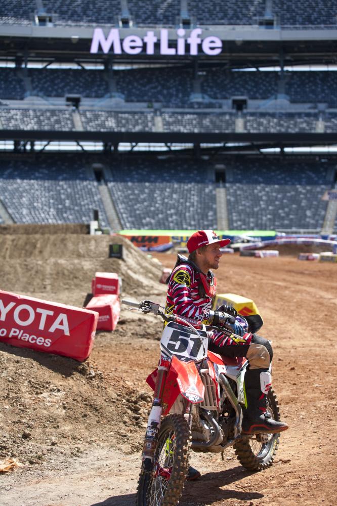 East Rutherford Press Day Gallery