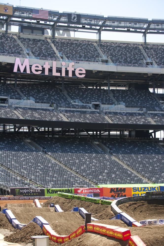 East Rutherford Press Day Gallery