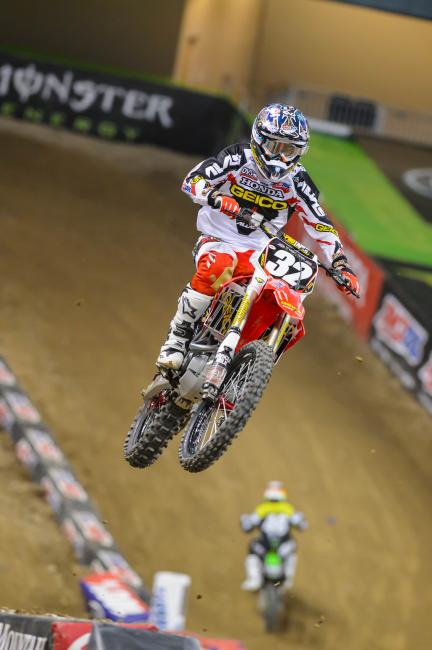 Justin Bogle is the man to beat with Davalos out for Saturday.  