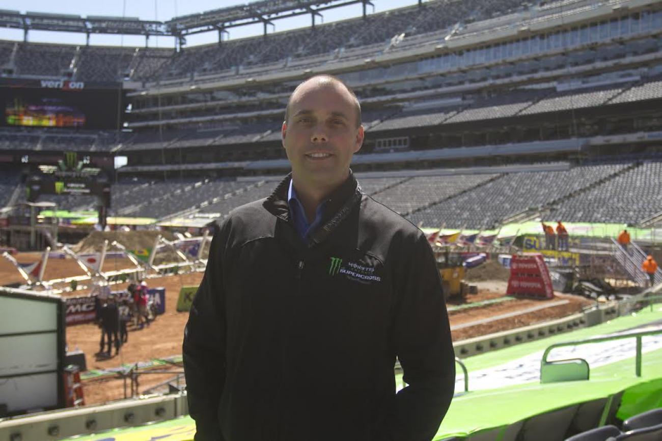 Between the Motos: Todd Jendro