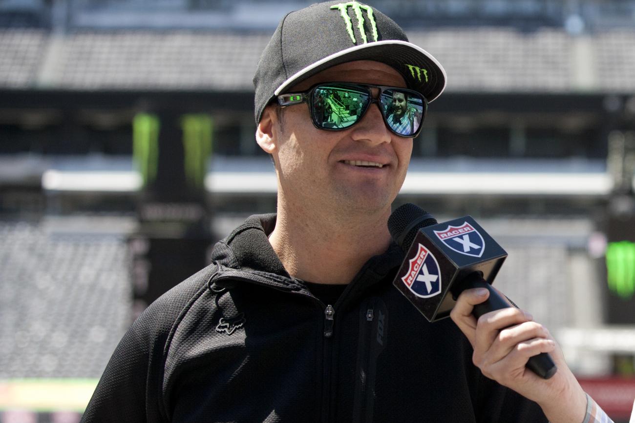 Racer X Films: Chad Reed