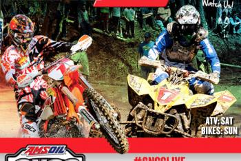Watch GNCC Live This Weekend
