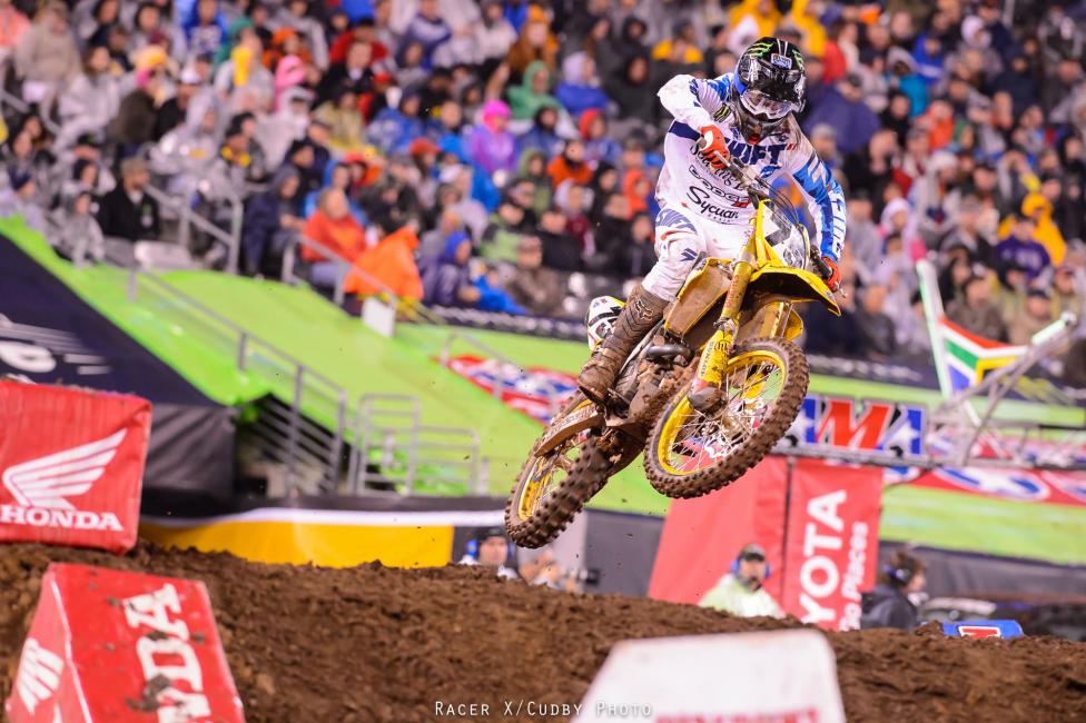 Race Report New Jersey SX Supercross Racer X