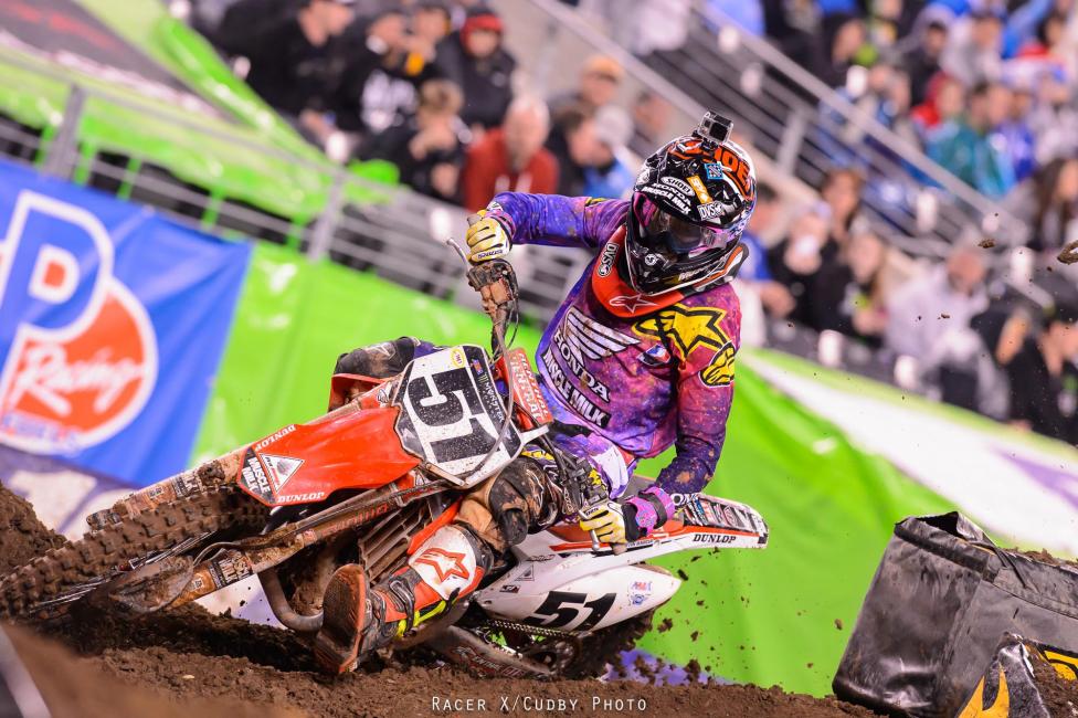 Race Report New Jersey SX Supercross Racer X