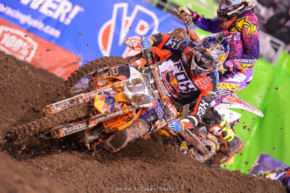Race Report New Jersey SX Supercross Racer X