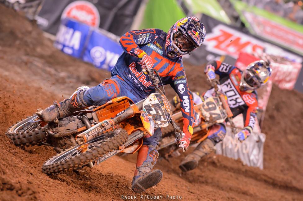 Race Report New Jersey SX Supercross Racer X