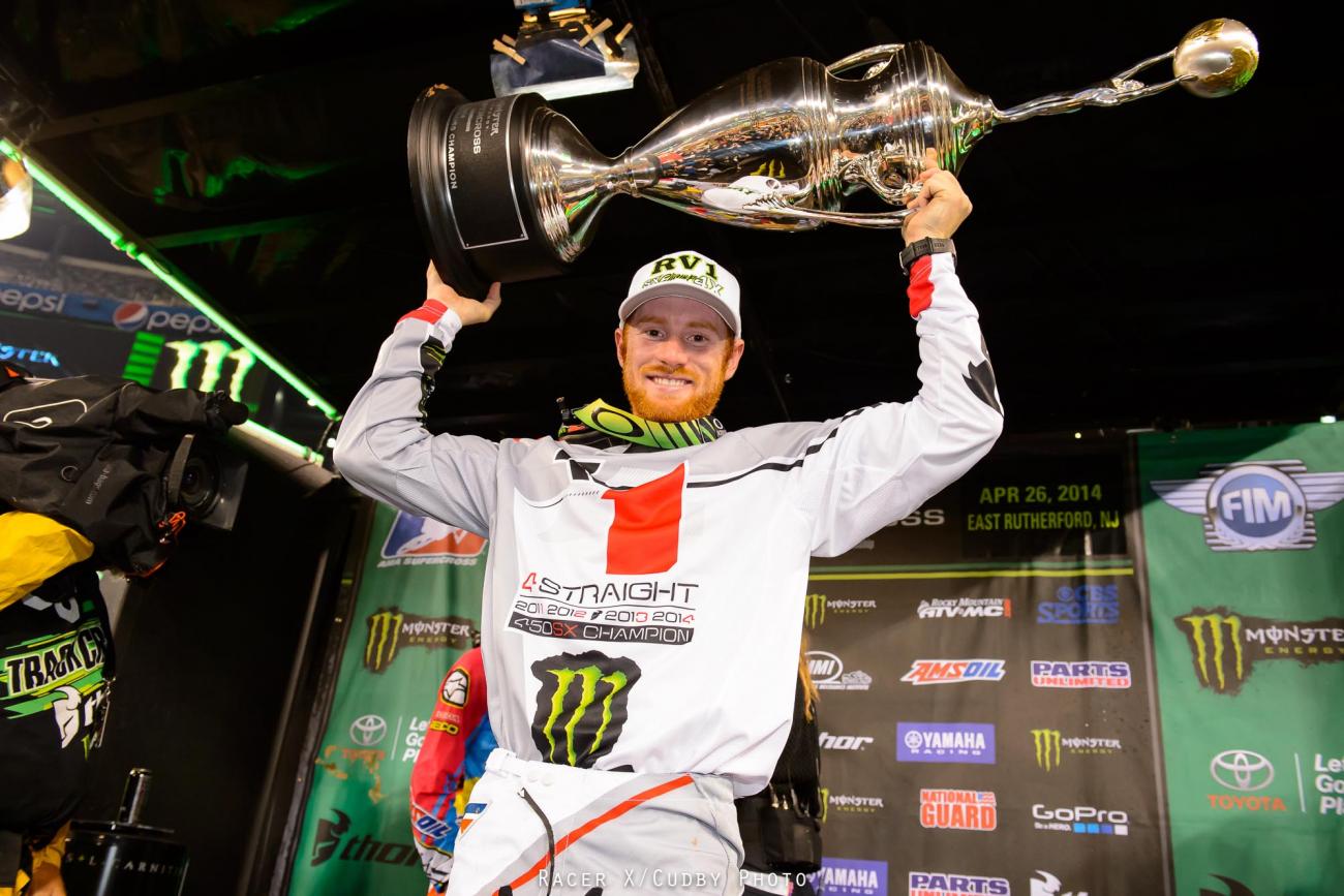 Race Report: New Jersey SX