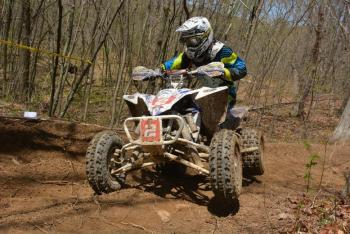 Borich Emerges Victorious at Dunlop Limestone 100 GNCC