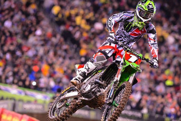 RV says here he's racing the Nationals.