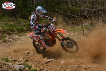 Mullins Wins at Dunlop Limestone 100 GNCC