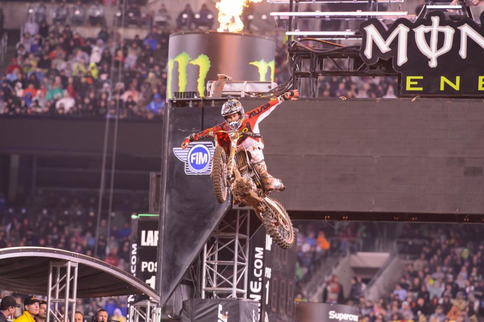 Move over leg swag, Bogle has a new move.  