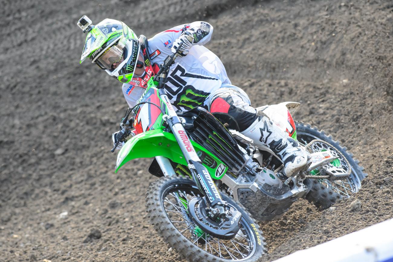 Where Does Ryan Villopoto Rank All-Time in Supercross History?