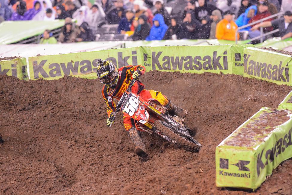 Imagine how wild the roars would have been had Jimmy Decotis won the main event and not just the heat race on Saturday night?