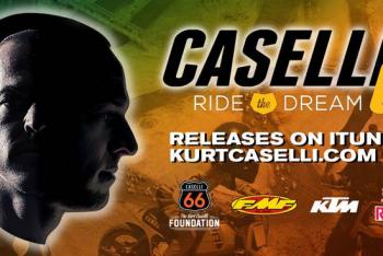 Caselli 66 Ride The Dream Debuts Tomorrow
