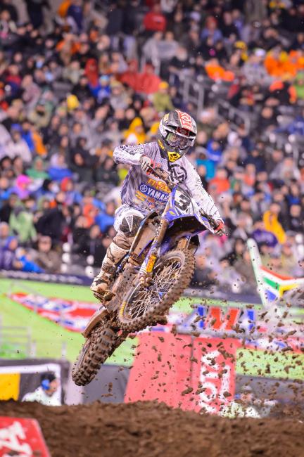 Nicoletti finished a season-high 12th in New Jersey.  