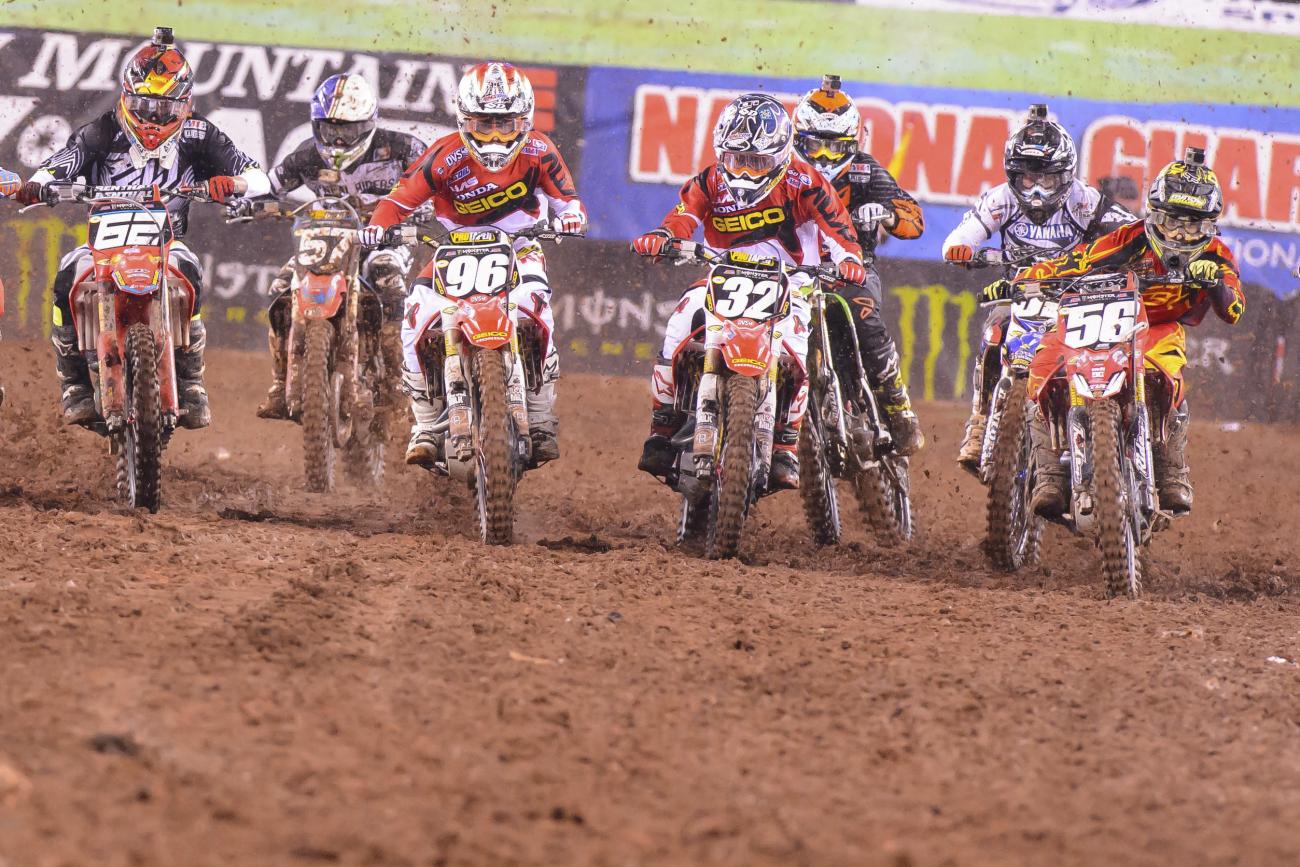 Sign of the (Lap) Times: New Jersey SX