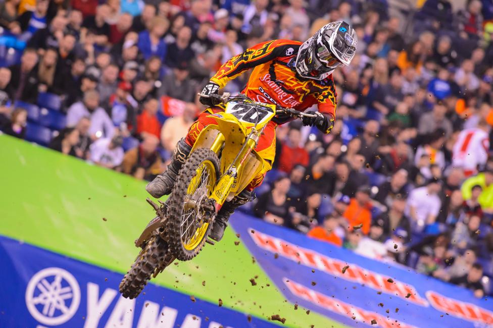 Tickle hopes to return for a portion of the Lucas Oil Pro Motocross Championships, but is not rushing back.  