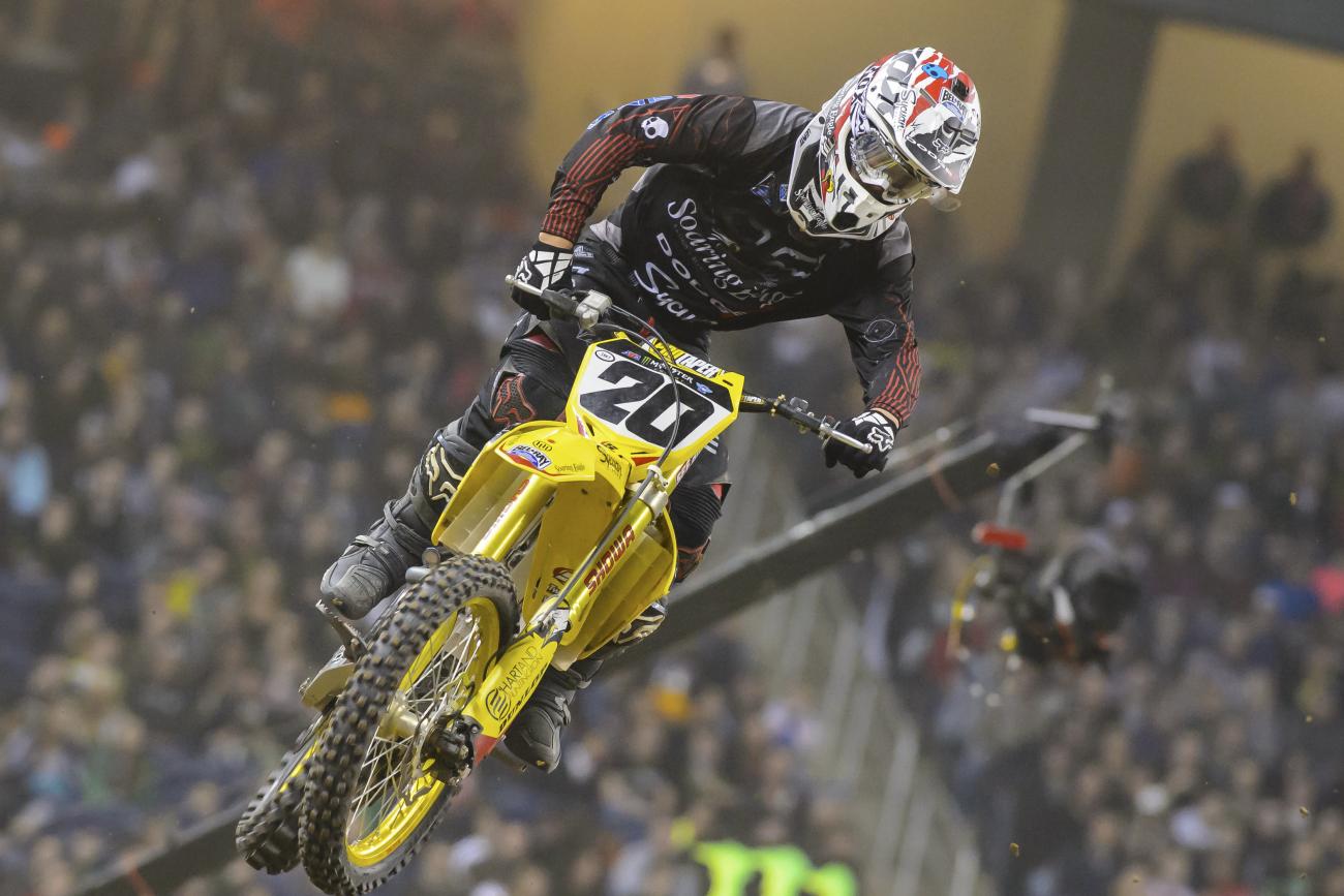 5 Minutes With: Broc Tickle