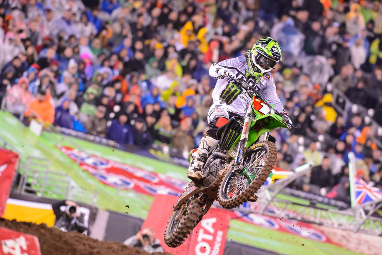 Breakdown: Parade Tirade - Supercross - Racer X