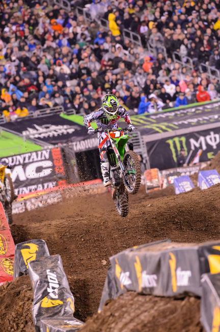 For a guy who was more of an 