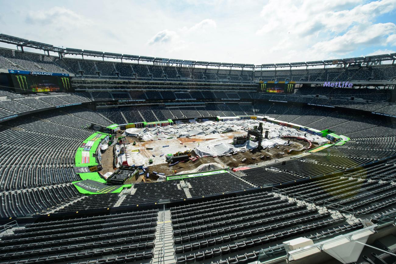 BTOSports.com Observations: New York or New Jersey