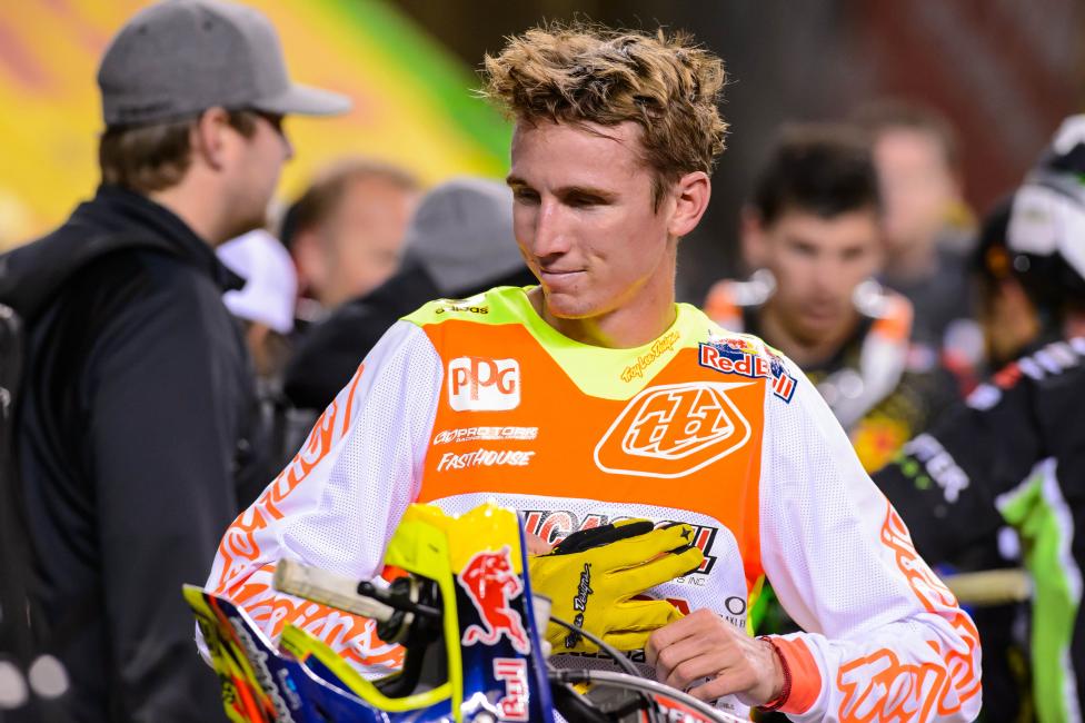 But Seely is close enough to make it  happen, especially considering how many spoilers--and TLD teammates--race the West.