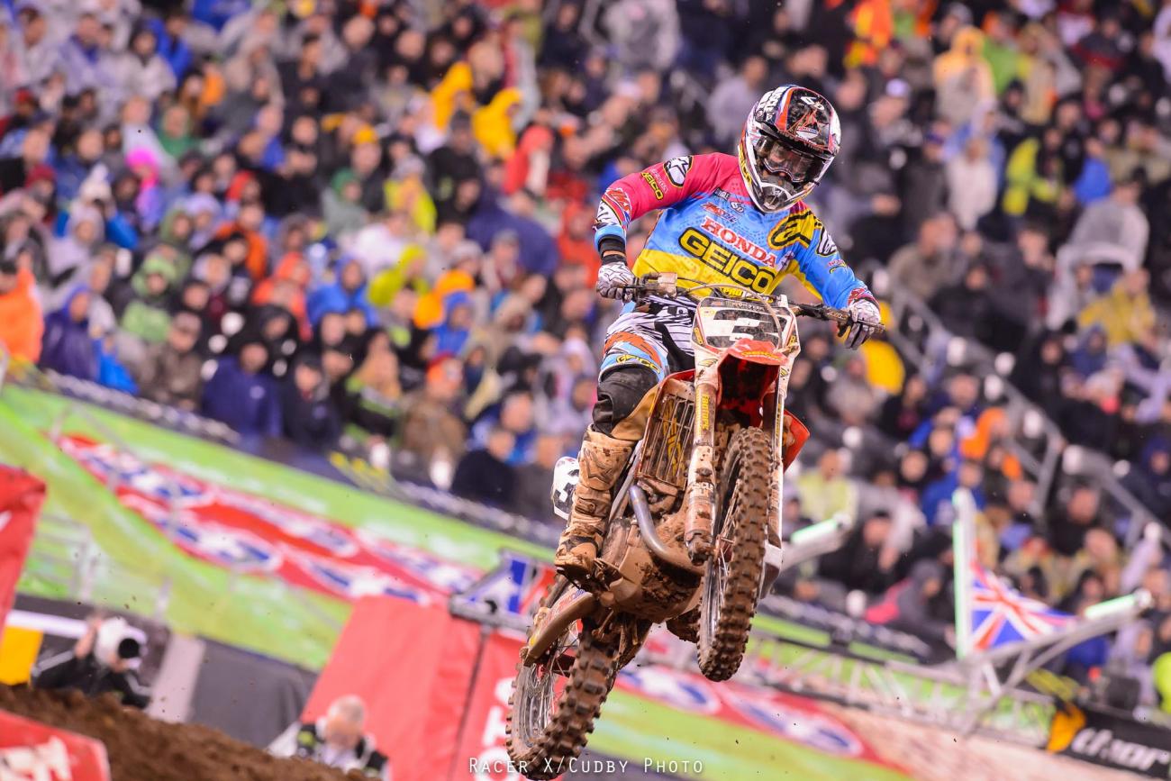 Injury Report: Las Vegas