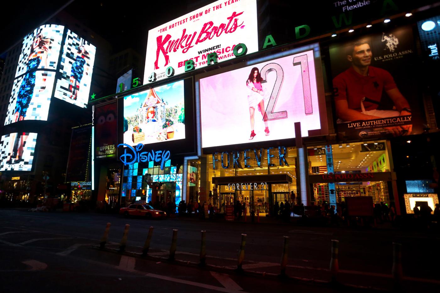 Take Two: New Jersey