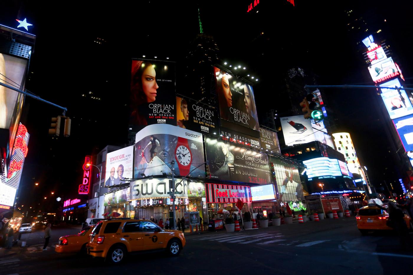 Take Two: New Jersey