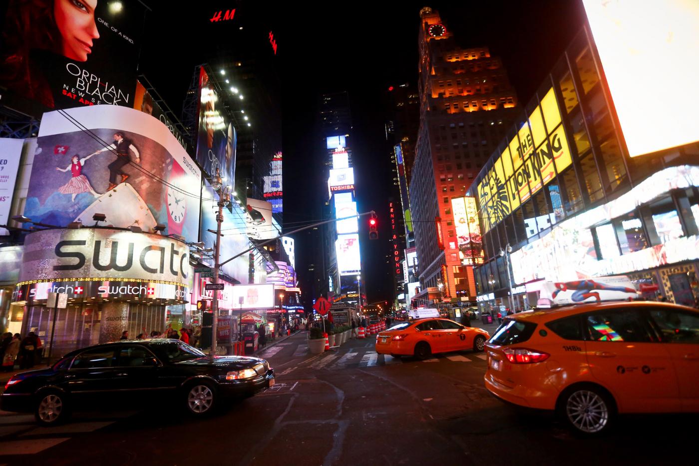 Take Two: New Jersey