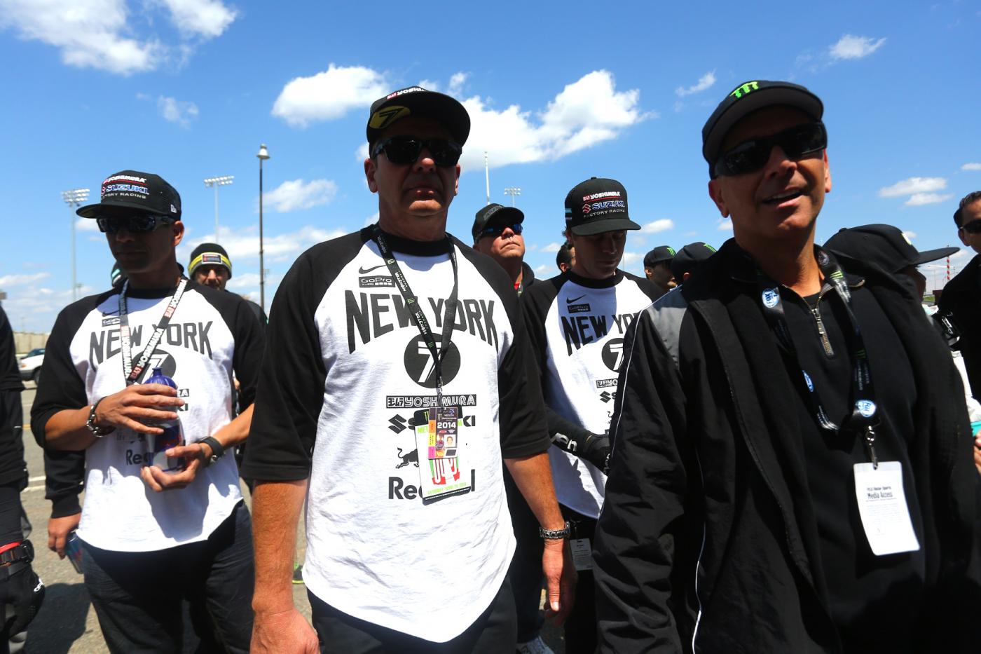 Take Two: New Jersey