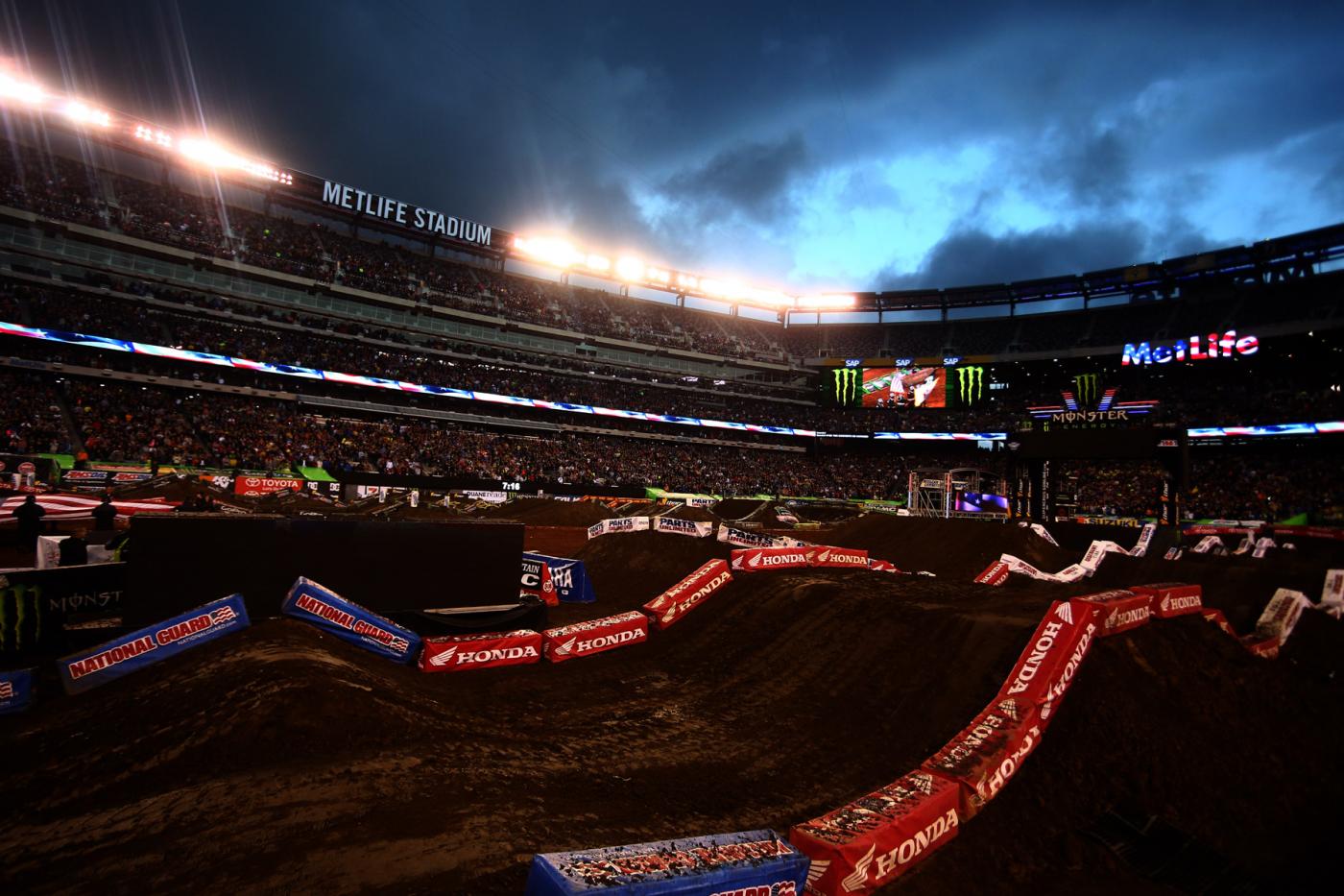 Take Two: New Jersey