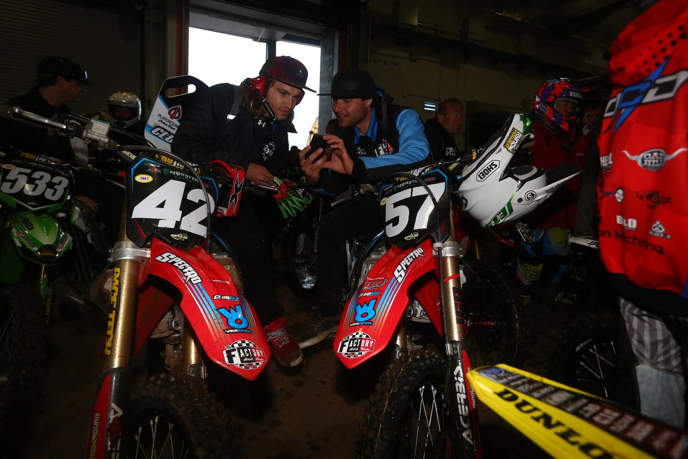 Take Two: New Jersey