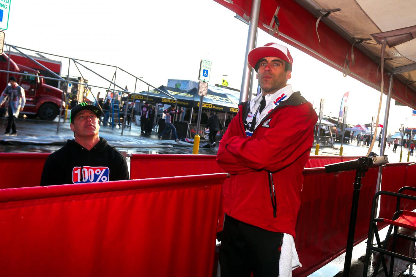 Take Two: New Jersey