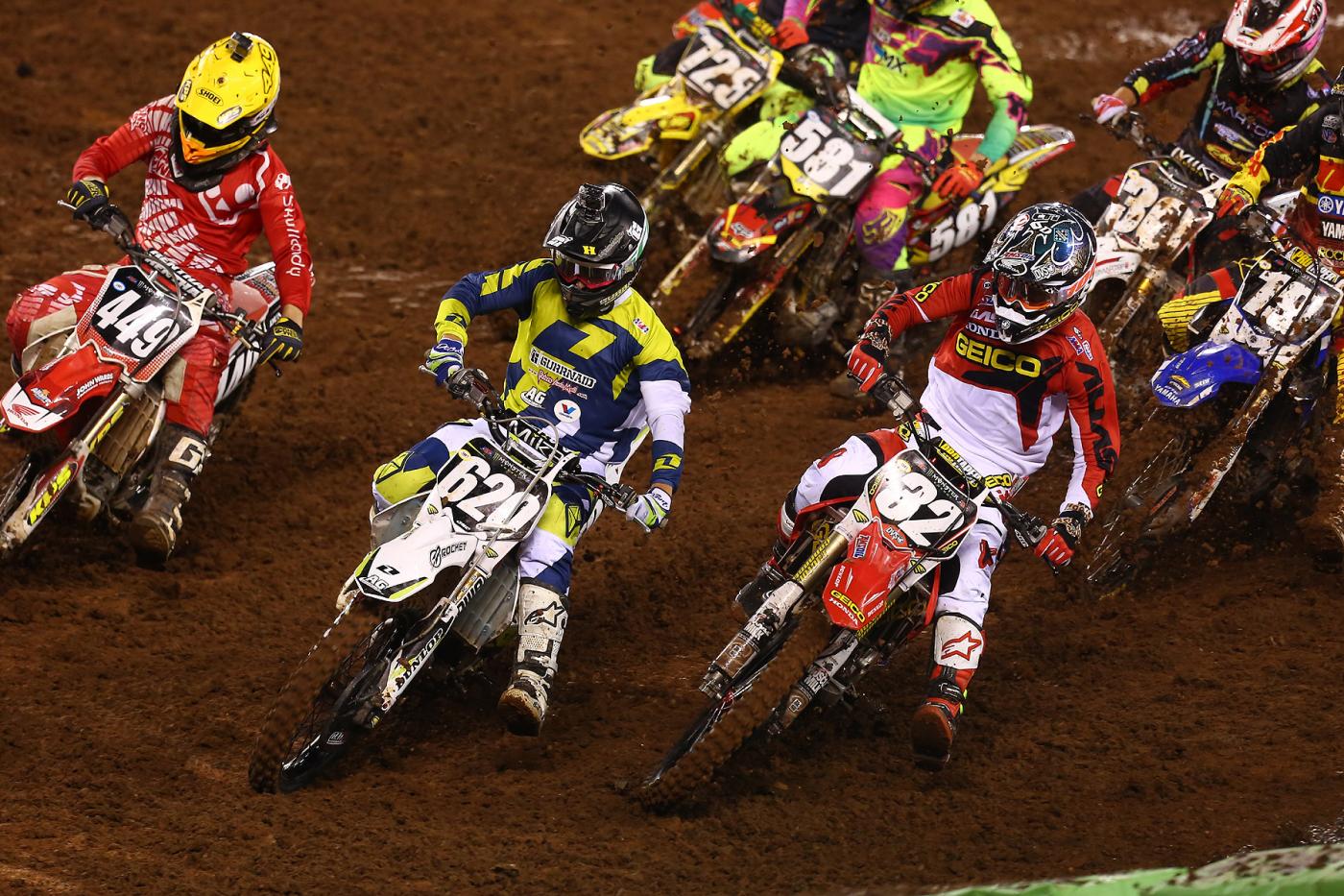 Take Two: New Jersey