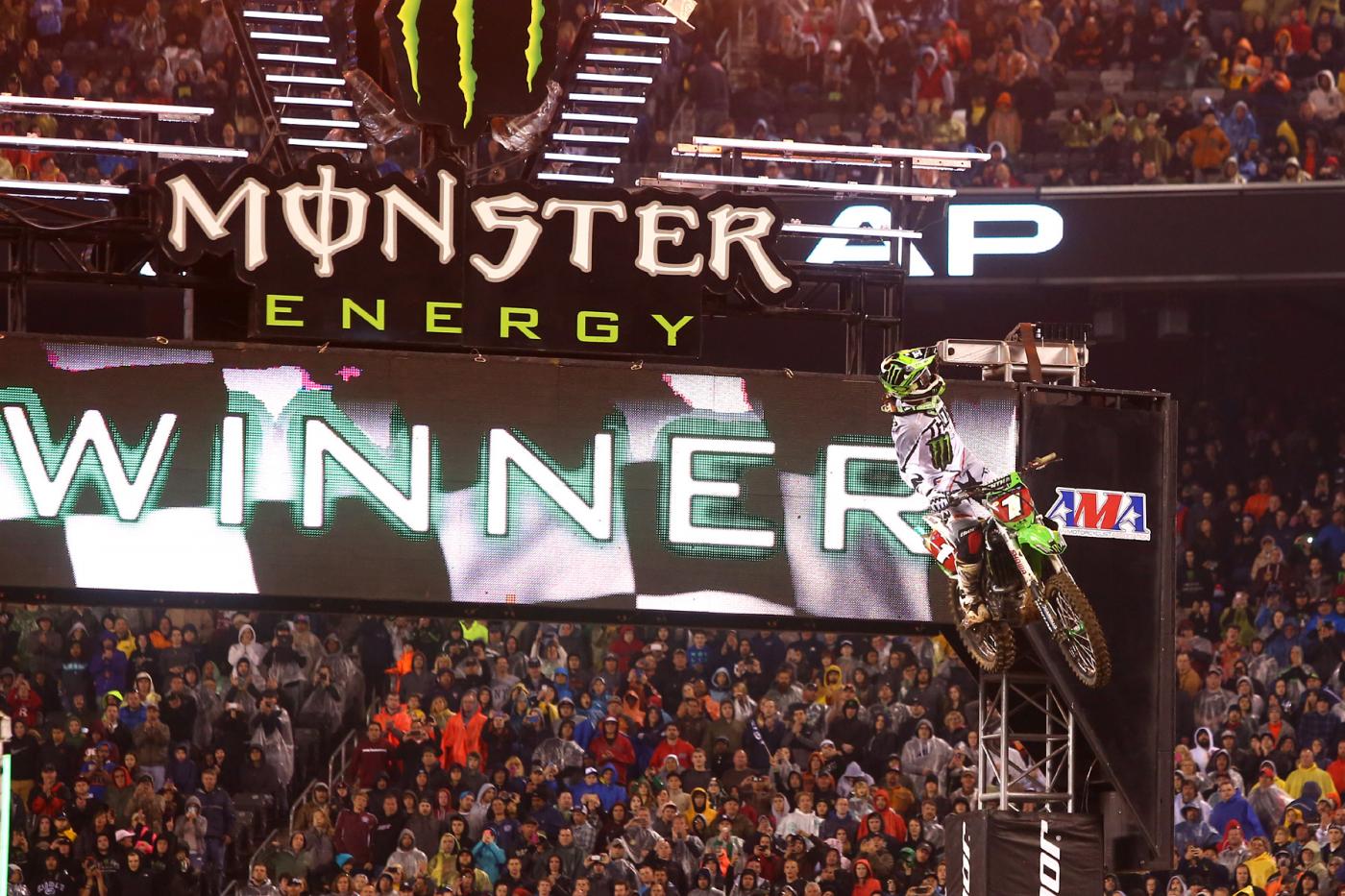 Take Two: New Jersey